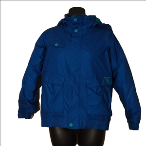Burton size medium ( 10/12)   Dryride Jacket.